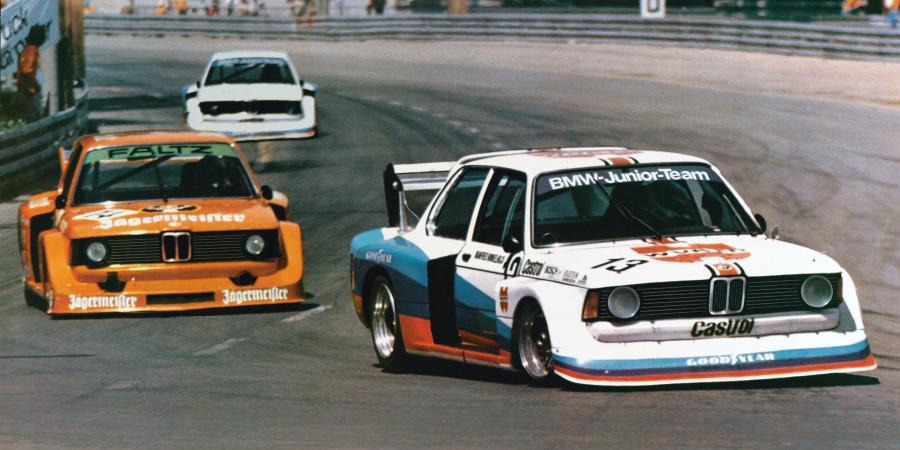  BMW 320i Turbo Group 5 (E21) 1977 года  (фото 5 из 30)